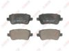 ABE C2F011ABE Brake Pad Set, disc brake